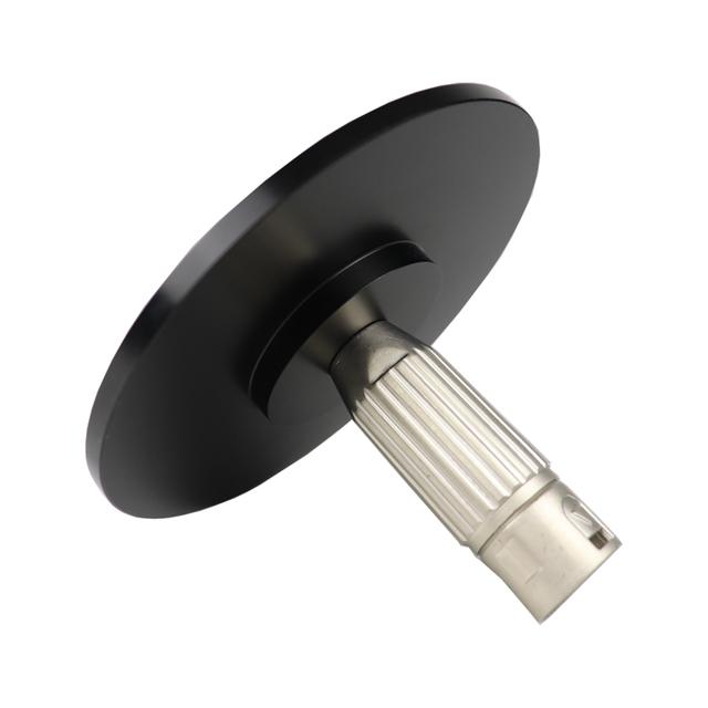 Metal Suction Cup Adapter for Sex Machine Vibrator 3XLR Vac-u-lock M10 American Screw Connector Dildo Sucker Adult Sex Products