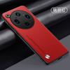 For OPPO Find X9 Ultra Luxury Silicone Plain PU Leather Case For OPPO Find X9 Ultra Camera Protection Fashion Shockproof Bumper