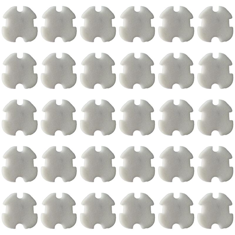 Replacement Foam Filter Pad Compatible with WYBOT A1, Washable Pool Robot Sponge for Dust and Debris Maintenance