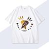 Japanese Rice Bowl Graphic Tee For Unisex Breathable 100 Cotton Perfect For Summer Casual Trendy Minimalist Streetwear