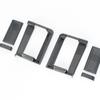 Interior Mod Kit for 25 BYD Xia: Includes middle door handle, door cup, and rear door inner handle decorative stickers.
