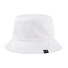 Puma Comfortable Sunshade Denim Fisherman Hat Unisex hats White 023757-03