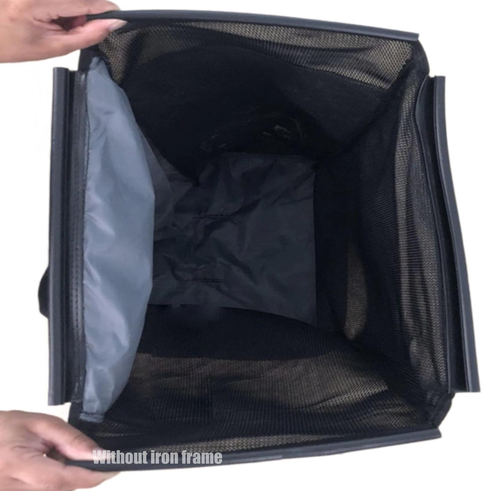 

Large Capacity 21 Inch Fabric Grass Catcher Bag Compatible With Select Lawn Mowers Durable Design For Efficient Yard Maintenance