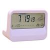 Alarm Clock for Bedroom Digital Desk Clock Bedside Nightstand Digital Clock J0MC
