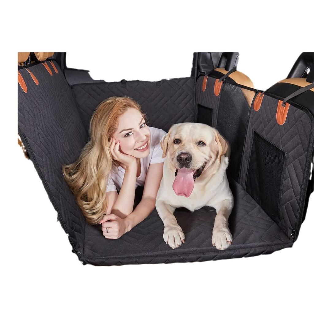 Waterproof Non-Slip Extended Dog Car Seat Mat