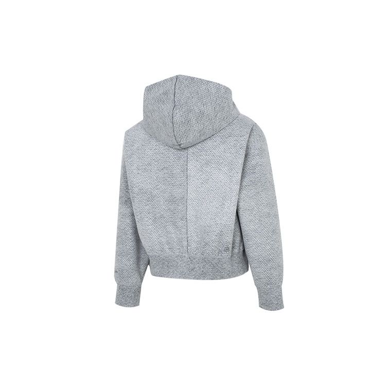 Nike Sportovní oblečení Tech Fleece Advanced bunda Dámské svrchní oblečení Šedá DQ6668-077