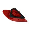For Mercedes-Benz W209 CLK-Class 2003-2008 Rear Tail Light Brake Light Driving Light Taillight Housing Without Bulbs A2098201664