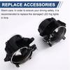 A58X-Fog Light Assembly Front Bumper Foglamp Fog Lamp Foglight For Benz Actros MP4 Truck 2011- Part Numbers 9608200556 96082