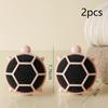 New Little Turtle Lint Remover, Replaceable Clothes Lint Remover, Anti- Ball, Washing Machine Lint Remover