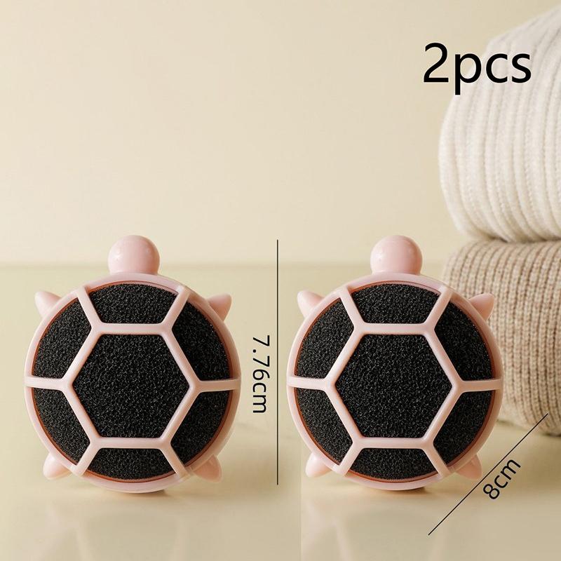 New Little Turtle Lint Remover, Replaceable Clothes Lint Remover, Anti- Ball, Washing Machine Lint Remover