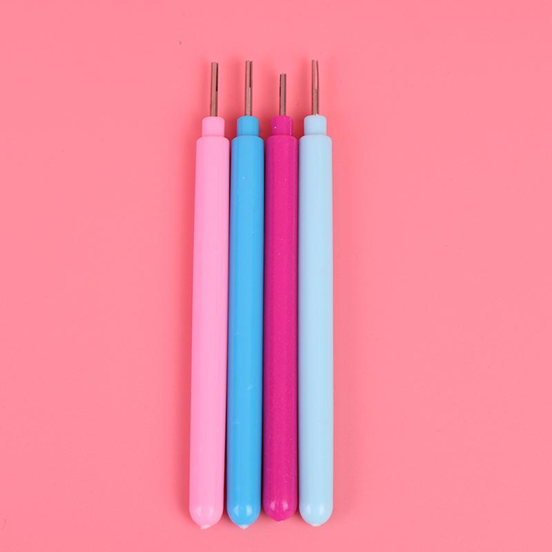 Papier Quilling Nadel Schlitz Stift Schlitz Papier Quilling Werkzeuge Diy Papier Handwerk