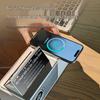 BULU&BLUE E300 Bluetooth Speaker with Flip Screen (CN version)