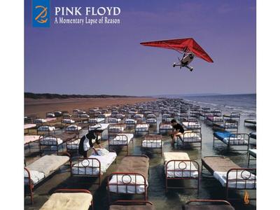 [CD] A Momentary Lapse Of Reason (Remixed & Updated) Pink Floyd SICP6412 NEU