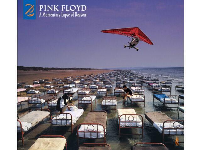 

[CD] A Momentary Lapse Of Reason (Remixed & Updated) Pink Floyd SICP6412 NEW