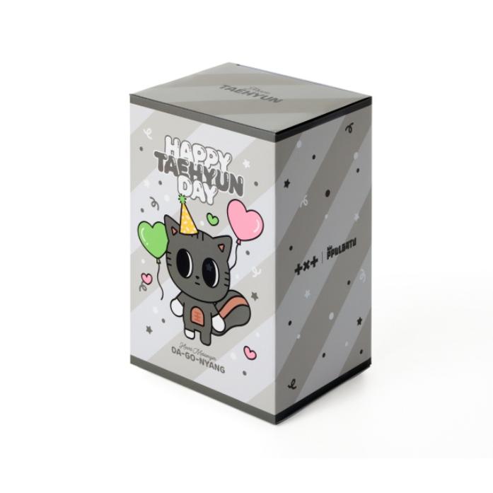 TXT TAEHYUN DA-GO-NYANG Plush Set