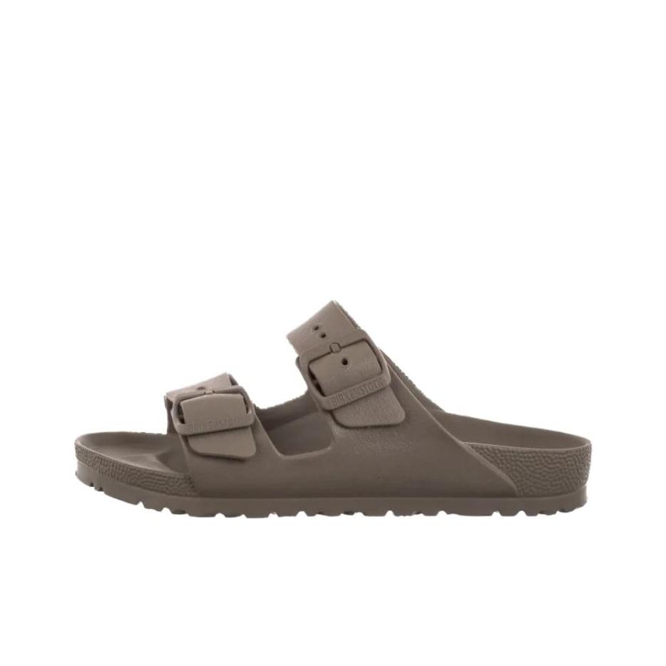Женские шлепанцы Birkenstock Arizona Everyday EVA Сандалии Серый Коричневый 1030466 36
