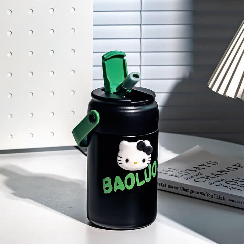 Qiwei Portable Tea Infuser Insulated Bottle