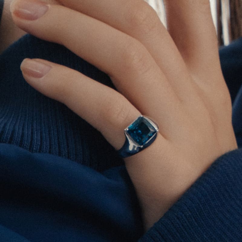 

cellmute WINTER OCEAN R05(BLU) SILVER_BLUE