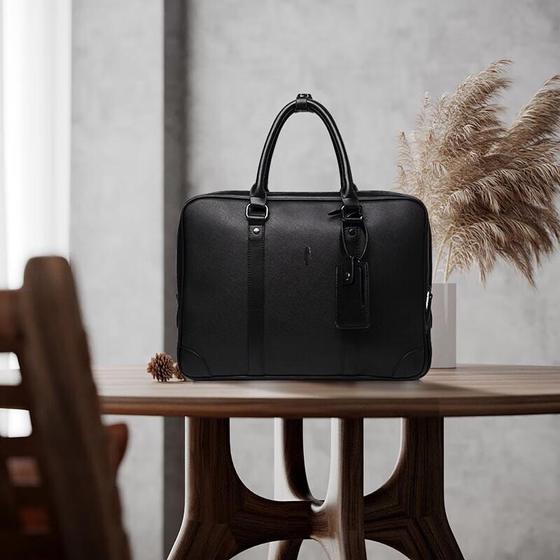 ZMN Woodpecker Classic Business Laptop Backpack 12 inch