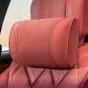 Universal Car Seat Headrest Neck Pillow, 3D Ergonomic Travel Neck Rest, Soft Fluffy Comfortable Neck Support Protection