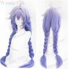Bailu Cosplay Costume Wig  Star Rail Bai Lu Cosplay Costumes Full Set Girl Carnival Costumes With Tail