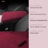 For BMW 3 Series 4Series G20 G21 G28 -2024 Alcantara Accessories Interior Leather Protective Cover For Armrest Box 320i 330i