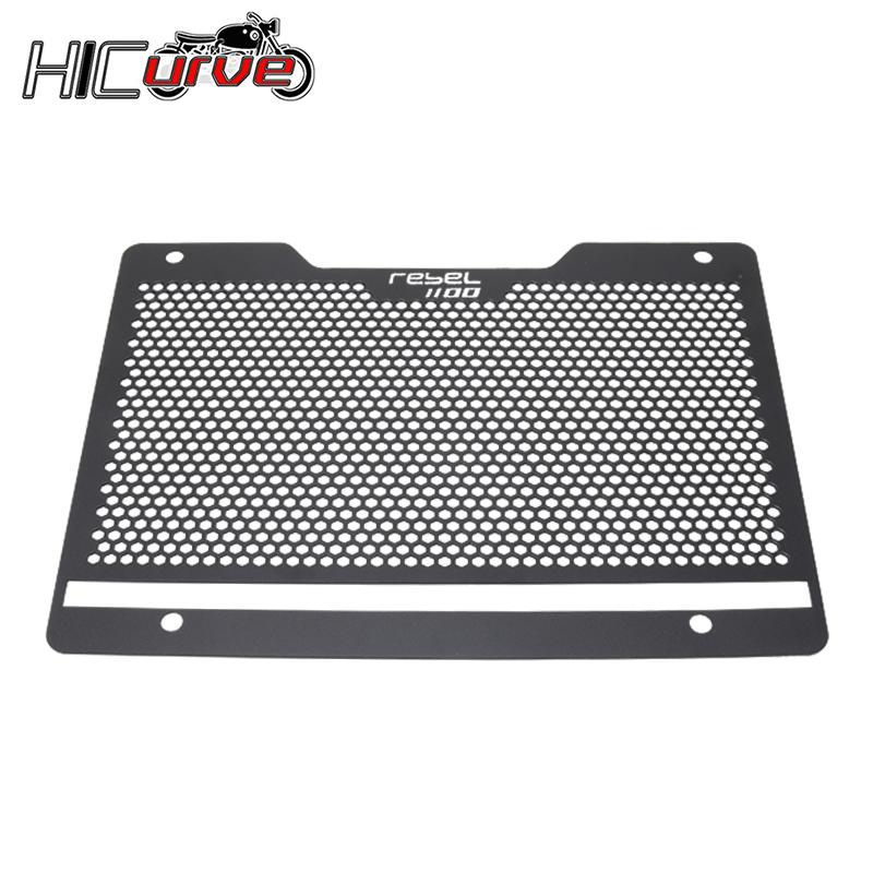 For HONDA Rebel 1100 CMX1100 CMX 1100 CM 2021-2023 Motorcycle Radiator Guard Grille Cover Protector Protective Grill