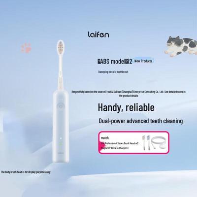 Elektronik für Beauty & Gesundheit – Elektrische Zahnbürsten