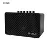 M-VAVE SP100 10W Electric Guitar Amp with Built-in Head & Cabinet Simulation for Outdoor Use