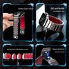 Apple Watch Ultra 3 Stainless Steel Magnetic Strap