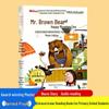 Primary School Pinyin Reading Set: 10 Award-Winning Children's Books by Renowned Chinese Authors, Teacher Recommended.