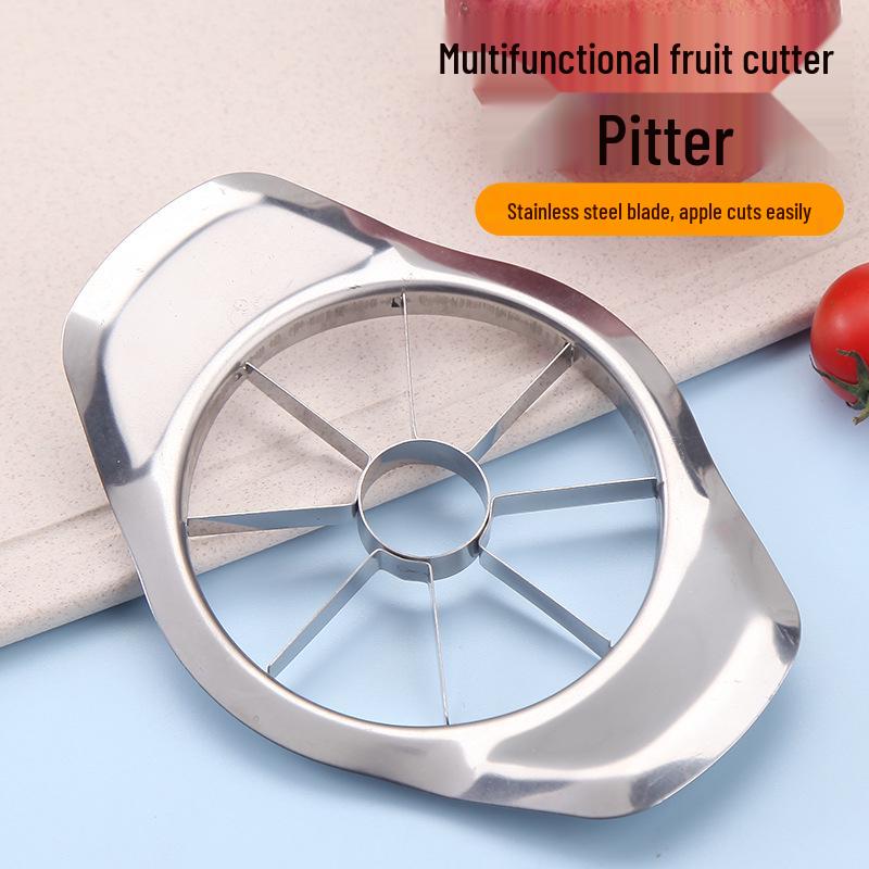 Stainless Steel Apple & Fruit Slicer with Corer