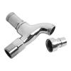 Sink Tap Faucet Water Taps With Key Lock 1/2 \" 1PCS Alloy