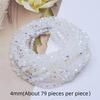 10pcs New 4mm Bicone Crystal Beads Glass Colorful Loose Spacer Beads DIY Austria Faceted Crystal Beads For Jewelry Making