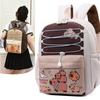 School Bag Children's Bag Kapibara Small and Medium Class Backpack 3-6 Years Old Children School Boys and Girls