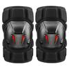 Tingbai K5 Motorcycle Riding Knee and Elbow Protector Set