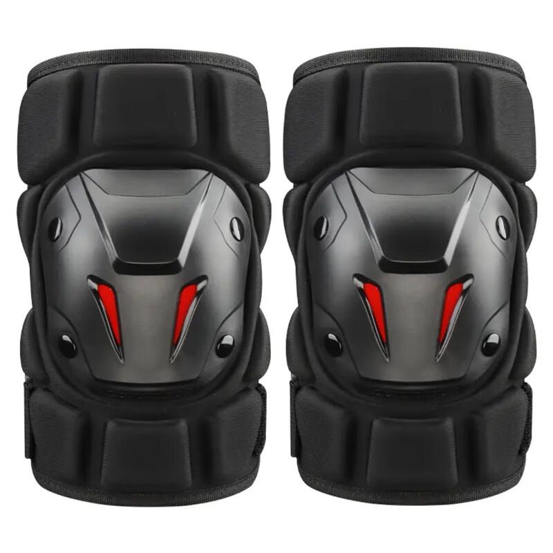 Tingbai K5 Motorcycle Riding Knee and Elbow Protector Set