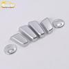 19 Tucson Seat Adjustment Switch Decorative Sticker Set