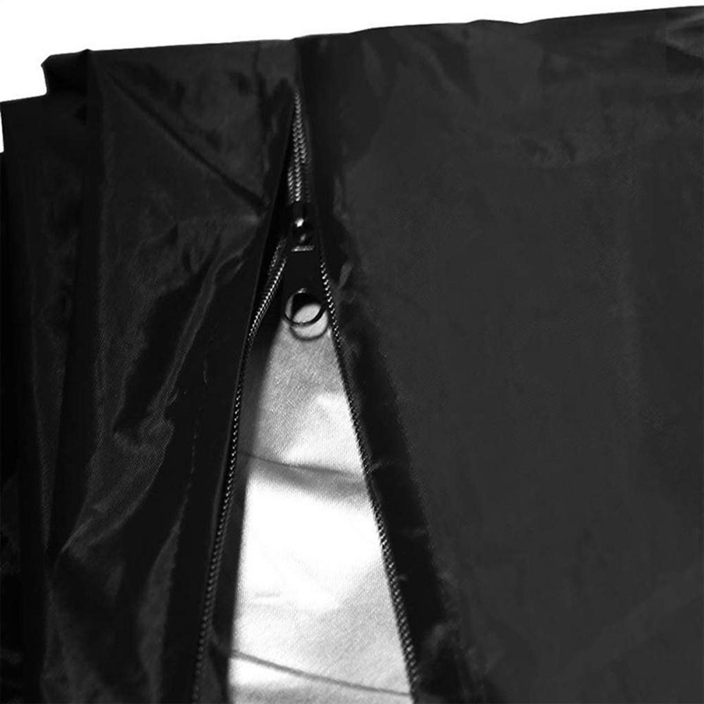 Christmas Tree Storage Bag Waterproof 210D Oxford Heavy Duty Christmas Tree Container Large Foldable storage bag