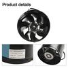 Workshops Cinemas Extractor Fan Extractor Fan Inline Pipe Smoke Power Saving All Metal Reinforced Painted Body