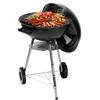 Grill Węglowy Ogrodowy Rund Czarny