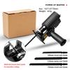 Screwdriver Conversion Head, Electric Drill to Electric Saw, Household Reciprocating Saw, Multifunctional, Wood Tools for Garden