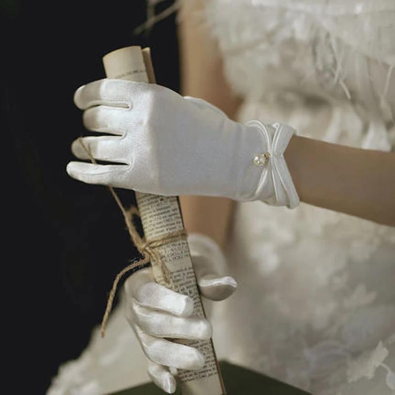 Gloves | First Holy Communion Gloves | Cottage Kids – Cottage Kids Online
