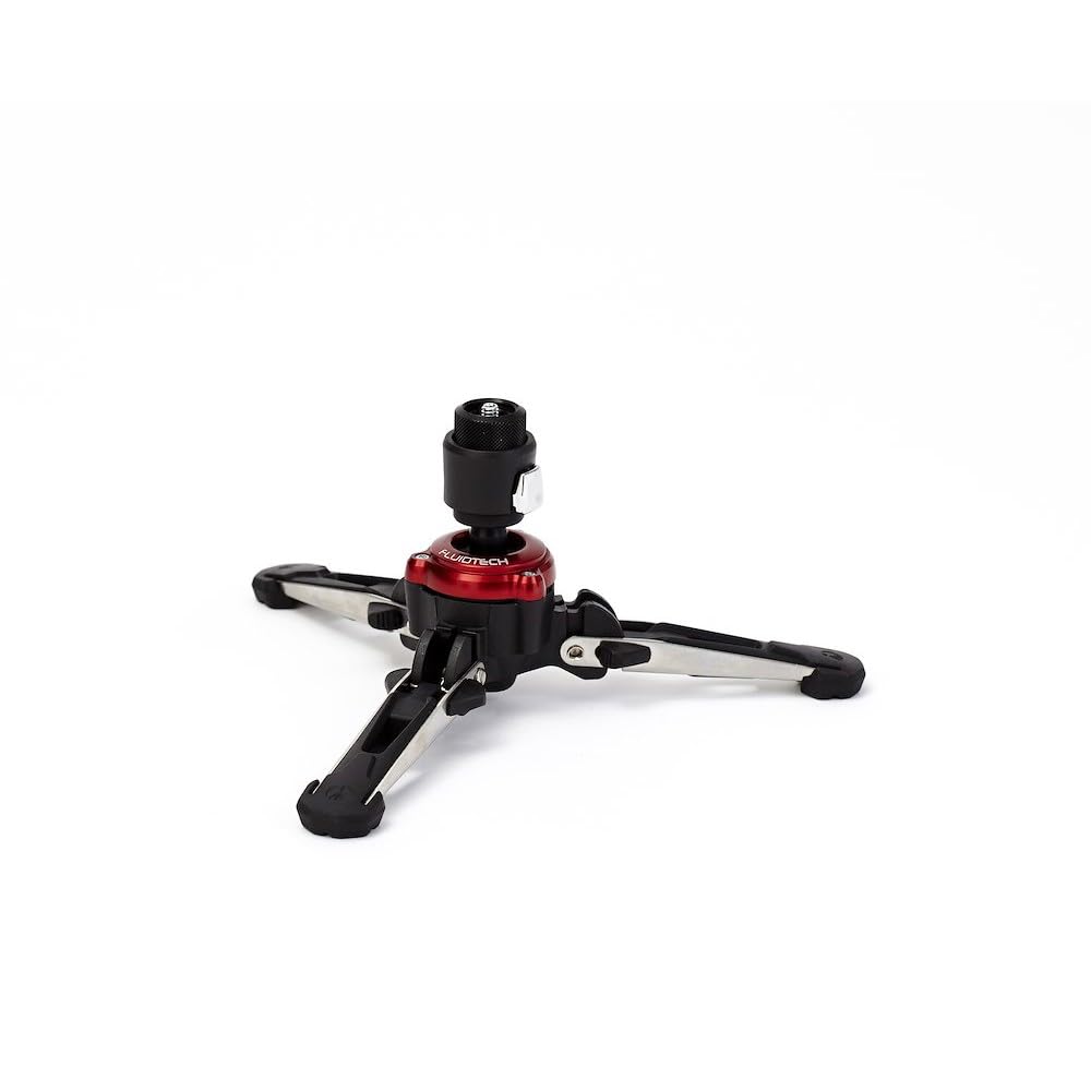 

Manfrotto Fluid Video Monopod Base XPRO MVMXPROBASE monopod+ чорний