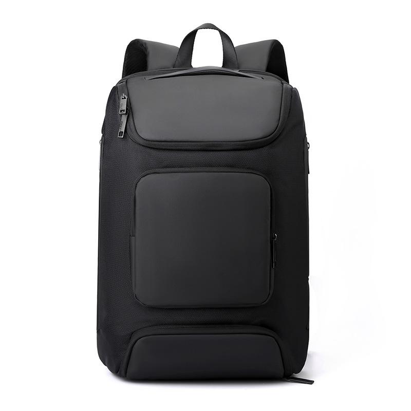 Fashion, Lightweight and Breathable Trend Versatile Large Capacity Backpack Men's Multifunctional Backpack 2
