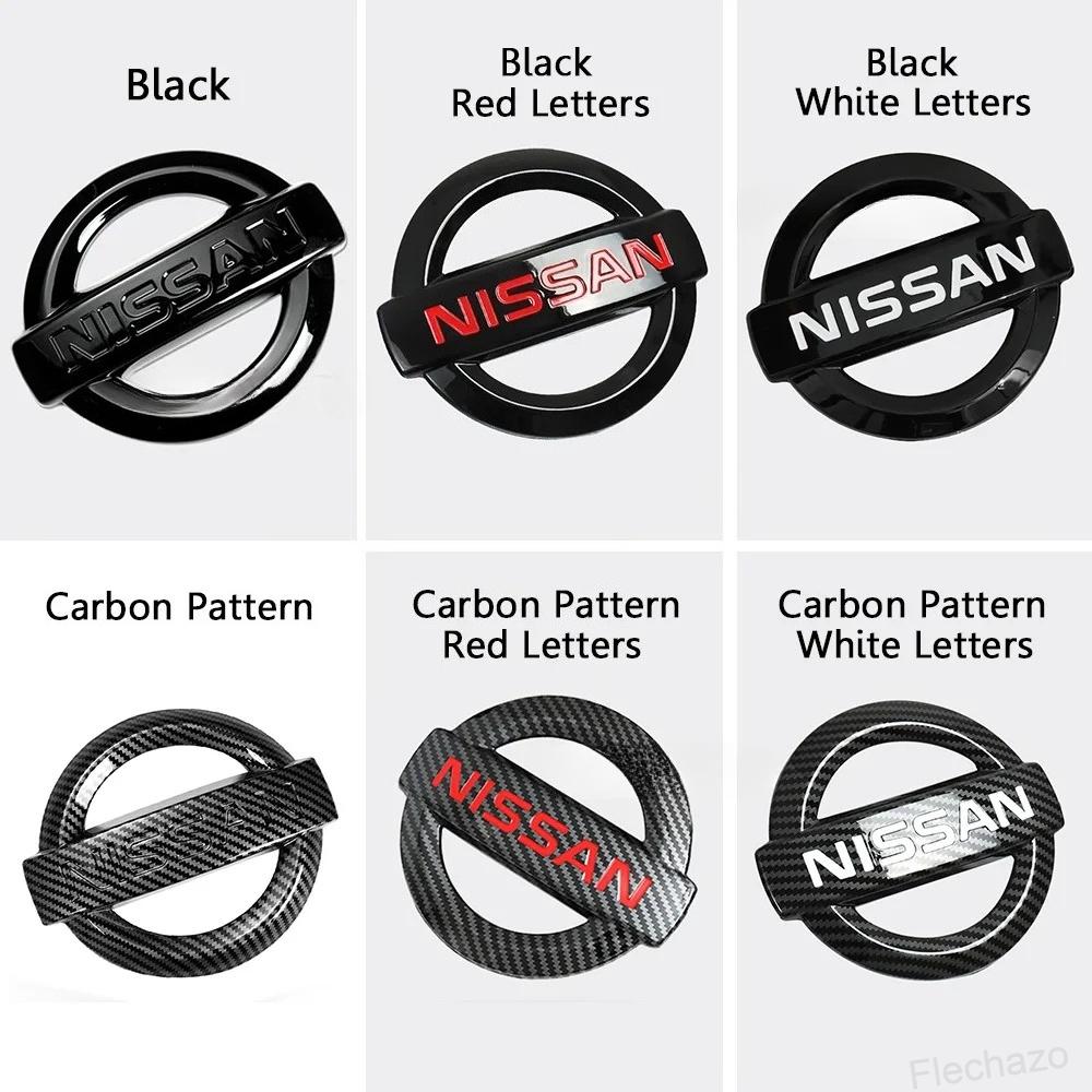 ABP3 Emblem Stickers That Do Not Affect The Original Badge For Nissan QASHQAI X-TRAIL JUKE SYLPHY SENTRA MURANO VERSA ALTIMA KICKS