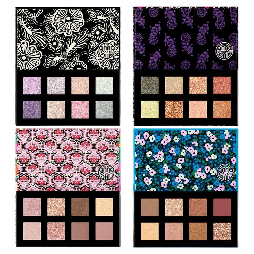 Anna Sui Eye Face Color Palette 2.02