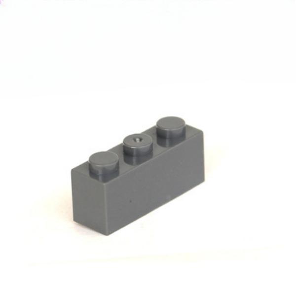 3622 Basic Brick 1X3 Small Particle Technology Scene Parts, Construction, Wall Tile Accessories Spare Parts