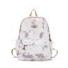 School Bag Female College Student Niche Design Sense High School Student Backpack Female Fashion Travel Commuter Backpack