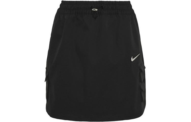Nike Casual Short Skirts Women s Black CZ8907-010 XS